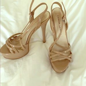 Chinese Laundry Heels